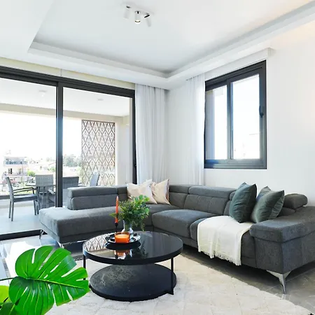 Anthemis I Apartament Larnaca