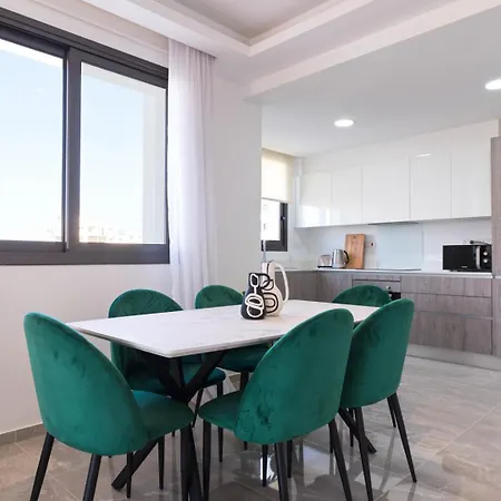 Appartement Anthemis I Larnaca
